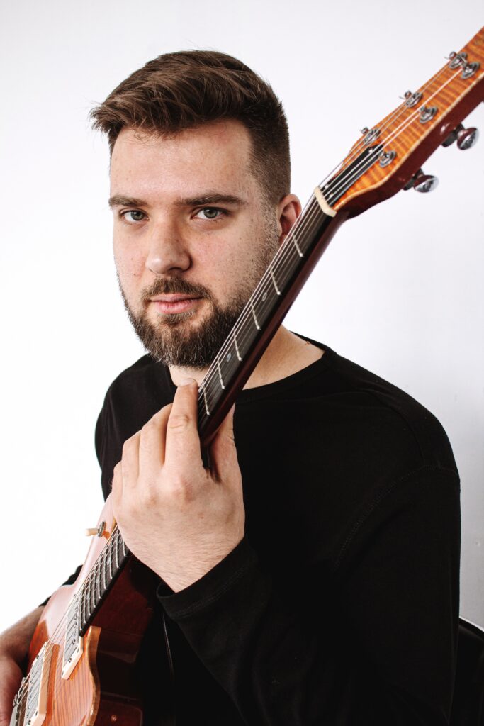 Mateusz Serafin - Gitara