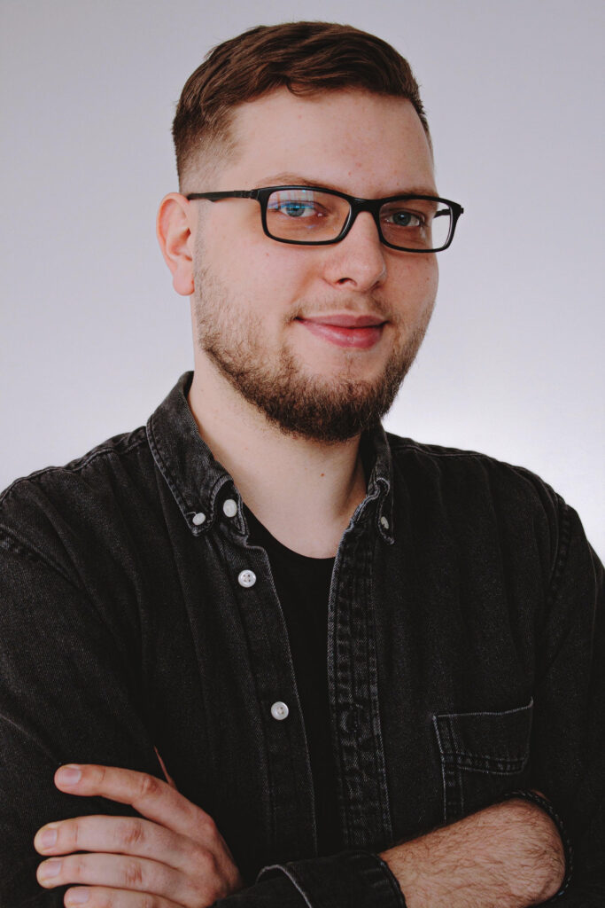 Wojciech Dereń - Wokal